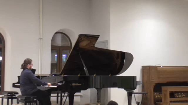 Н. Метнер - Соната-сказка ор. 25 № 1 c-moll. Исполняет Андрей Неганов (фортепиано). смотреть онлайн