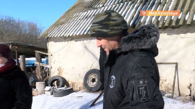 Соцконтракт для ровеньского подсобного хозяйства