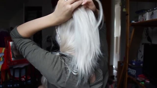 Legolas Hair Tutorial смотреть онлайн