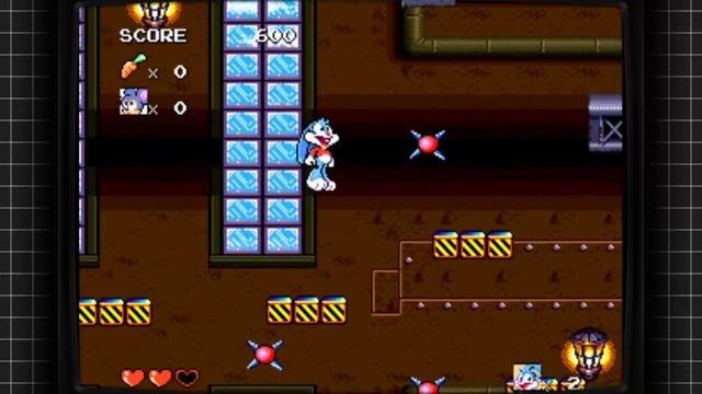 ИГРАЕМ В СТАРЫЕ ИГРЫ 90-х [SEGA, SNES, NES, PS1, 8BIT, 16BIT, VHS] смотреть онлайн