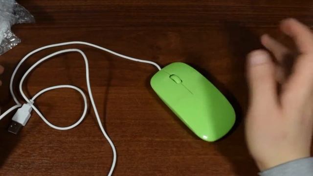 Мышка из Китая за 150 Руб! смотреть онлайн