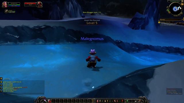 WoW quest #75 Finishin' the Job смотреть онлайн