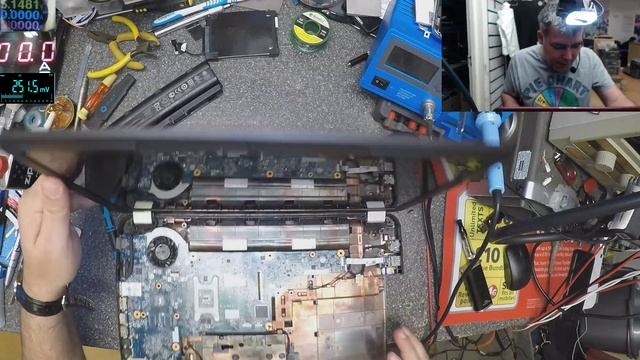 Hp G6 Fan Issue, the injection repair method :)))) смотреть онлайн