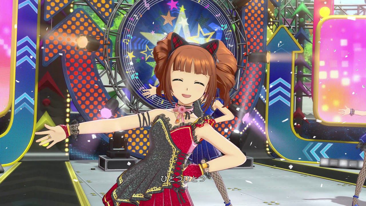 【IMAS-SS】~ READY!! [Haruka, Chihaya, Miki, Yukiho, Yayoi] ~ THE IDOLM@STER: STELLA STAGE【1440p】 смотреть онлайн