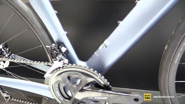 2020 Rondo HVRT CF2 City Bike - Walkaround - 2019 Eurobike смотреть онлайн