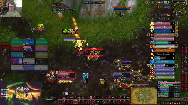 [WoW-Shadowlands] Let's Play Together #167 - Ein einfacher Sieg [Deutsch] смотреть онлайн