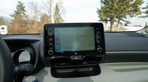 How to connect Apple CarPlay to Toyota Yaris Multimedia System 2022