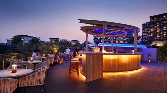 Grand Hyatt Sanya Haitang Bay Resort and Spa - Sanya - China смотреть онлайн