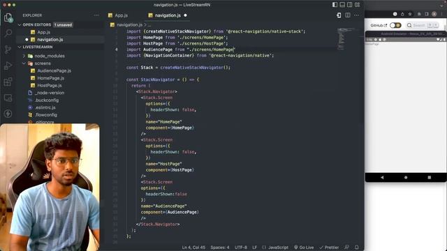 How to build Live Video Streaming App using React Native and ZEGOCLOUD? - in Tamil ? смотреть онлайн