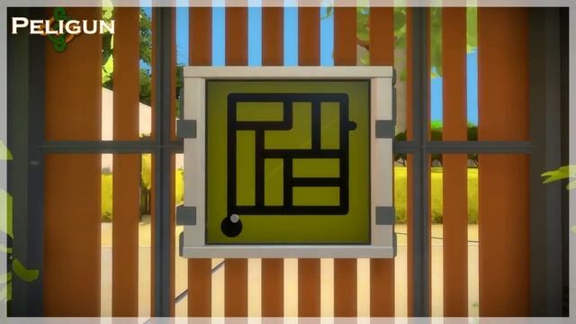 TT: The Witness - Castle Maze Pt. 1 смотреть онлайн