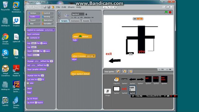 как создать fnaf на scratch 5 смотреть онлайн