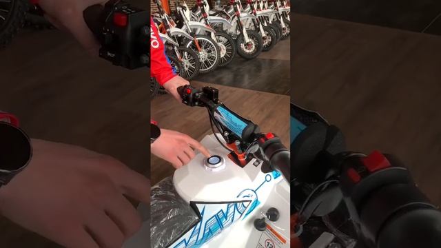 Kayo EA70! Обзор нового электрического квадроцикла от бренда Kayo. Новинка 2023 года! смотреть онлайн