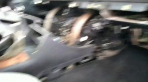 Как снять радиатор печки БМВ Е39. (Не снимая торпеду) / How to remove the stove radiator BMW E39