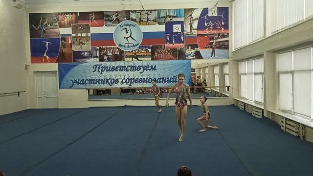 Божок Алина, Иващук Мария, Чернова Вера, 12-18 смотреть онлайн