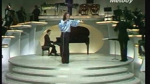 Michel Delpech,  Medley..pour Un Flirt,les Divorcés,le Chasseur