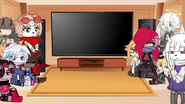 Undertale react Tricky 2.0 ¦¦ Swearing ¦¦ My AU ¦¦ Fnf ¦¦ Gacha Club ¦¦ смотреть онлайн