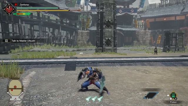 Monster Hunter: Rise - от новичка новичкам. Какое оружие выбрать? смотреть онлайн
