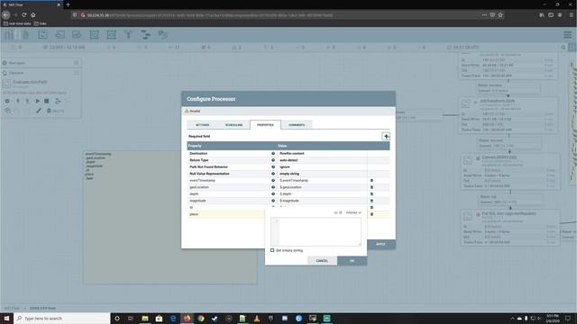 Nifi - Merge the Content of Flowfiles Into a Single Csv and Write the Files смотреть онлайн