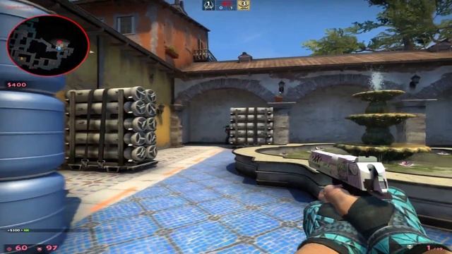 CSGO, but it's in 240 FPS смотреть онлайн