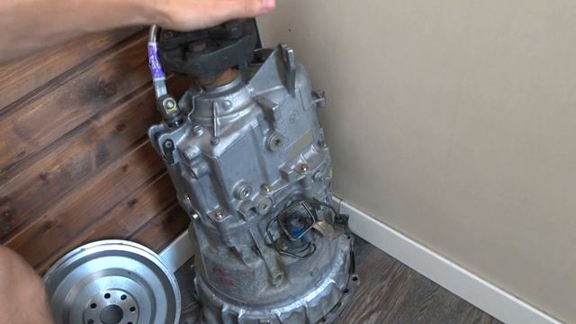 ОБЗОР МОЕЙ КОРОБКИ BMW ZF ДЛЯ МЕРСЕДЕСА