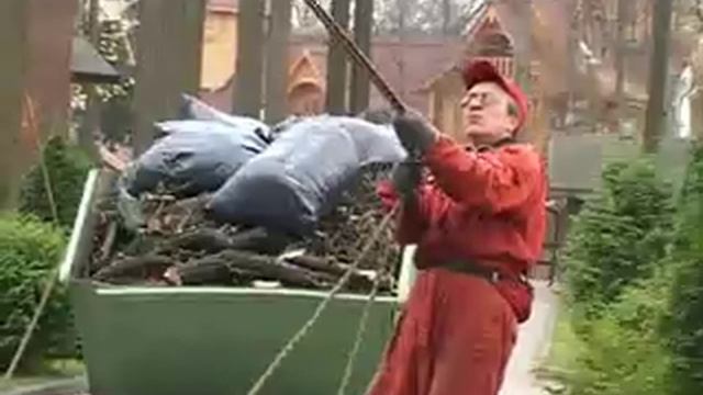 Удаление дуба (гниль) смотреть онлайн