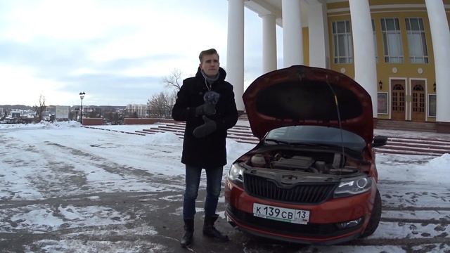 Skoda Rapid в 2020 - покупать ли дорест? Ждать обновленный или торопиться с покупкой? смотреть онлайн