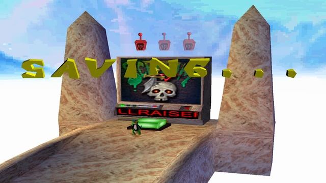 Gex: Enter The Gecko (PSX) - Scream TV | Smellraiser (All Remotes) смотреть онлайн