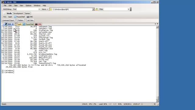 Take Command Reinvents the Windows Console and CMD.EXE смотреть онлайн