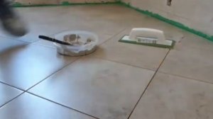 керамогранит на сухую стяжку кнауф