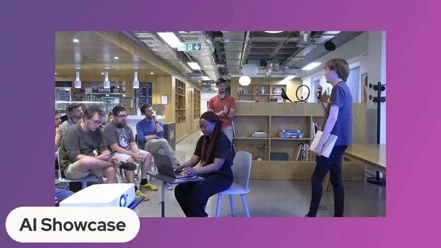 ASYNC - AI showcase смотреть онлайн