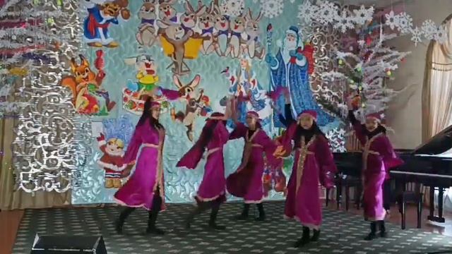 ТУРЕЦКИЙ ТАНЕЦ "БУСИНКИ" смотреть онлайн