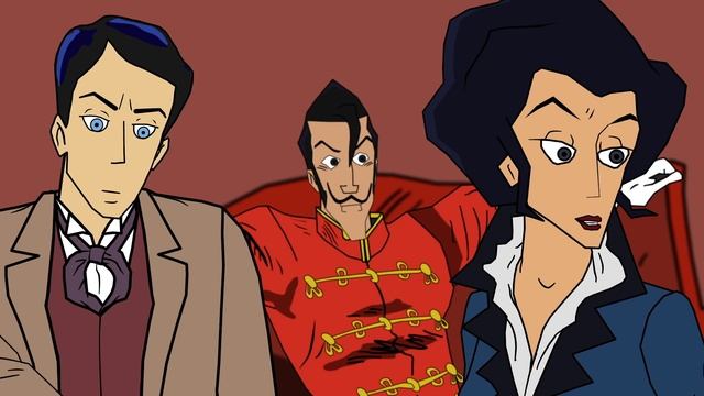 2 серия "Азазель" Приключения Эраста Петровича Фандорина (Б. Акунин) смотреть онлайн