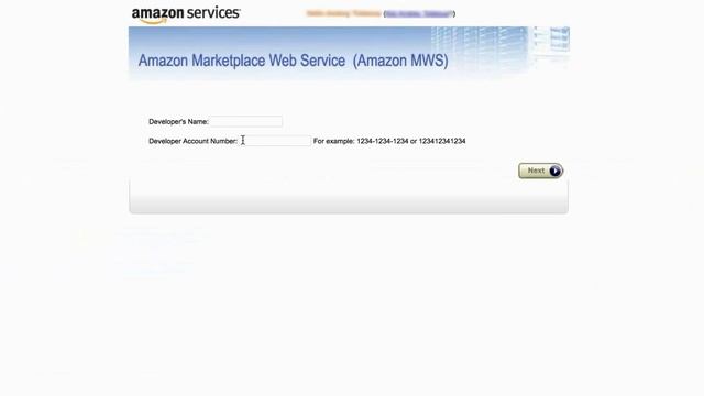 Где взять Amazon Seller ID и MWS auth Token смотреть онлайн