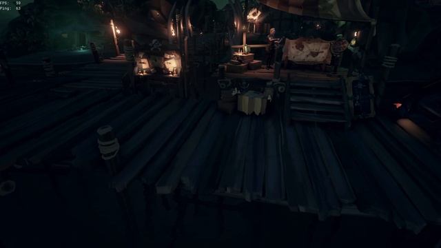 Sea of Thieves: Dark Adventurer Sails: SERIOUS PROBLEM: Why? смотреть онлайн