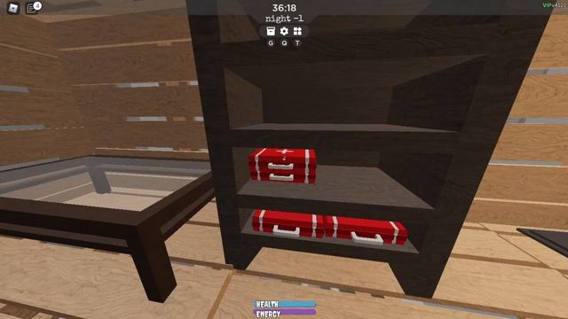 CAN WE ESCAPE FROM THE KING BY BUILDING A SKY BASE? • Roblox SCP-3008 смотреть онлайн