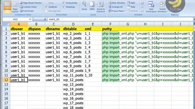 Bulk Import XML to Wordpress by BabaNaba смотреть онлайн