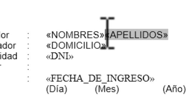 Como Combinar Correspondencia Word con Excel ✔ смотреть онлайн
