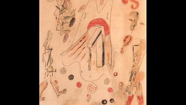 Caca Dub, d'après " La recherche de la fécalité " d'Antonin Artaud (1947) смотреть онлайн