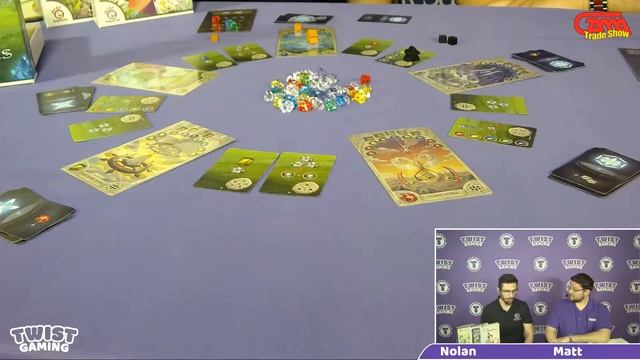 Deep Water Games - Live at GAMA Trade Show 2018 смотреть онлайн