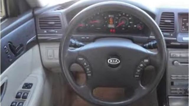 2008 Kia Amanti Used Cars Yakima WA смотреть онлайн
