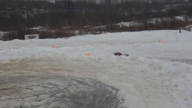 4 – этап “Winter RC Baja Racing 2014 2015” смотреть онлайн
