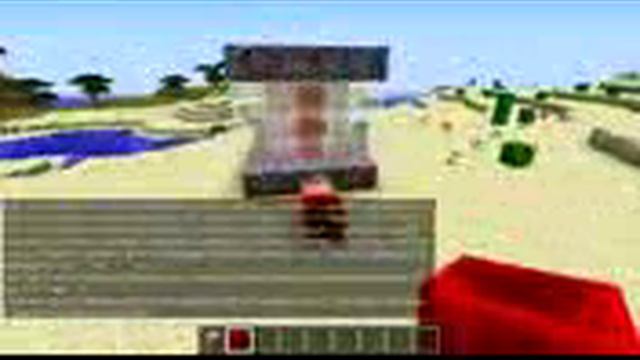 МЕТЕОРИТ В MINECRAFT БЕЗ МОДОВ смотреть онлайн