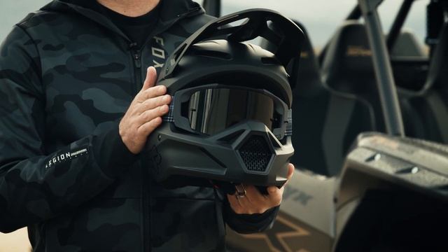 FOX DRIVE | Drive Goggles смотреть онлайн