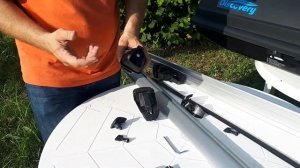 АТЛАНТ АВТОБАГАЖНИК НА КРЫШУ АВТОМОБИЛЯ. БАГАЖНИК НА РЕЙЛИНГИ. АВТОБОКС НА КРЫШУ | АвтоХозяин