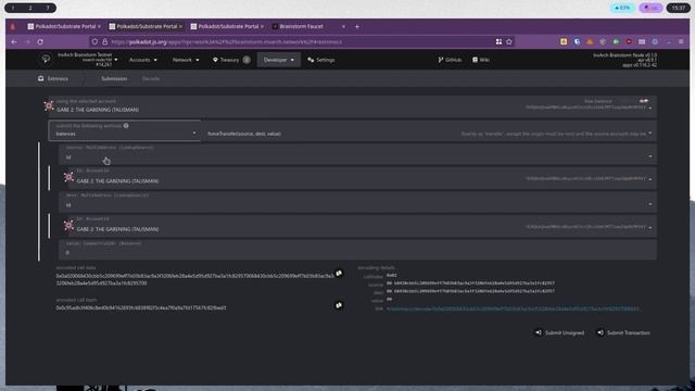 InvArch Brainstorm Testnet: Workshop - Part 2 смотреть онлайн