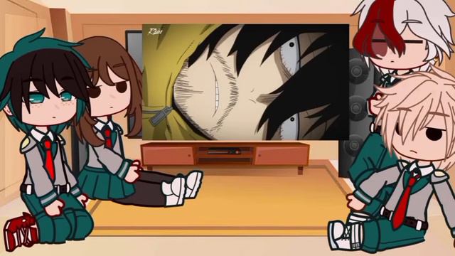 [😤💥][Реакция МГА на 