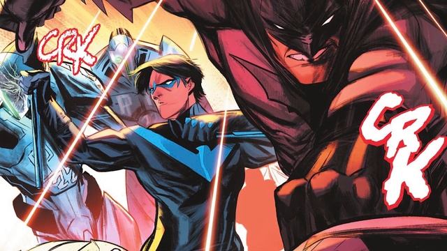 Nightwing Issue 84 | Comic Book Review смотреть онлайн