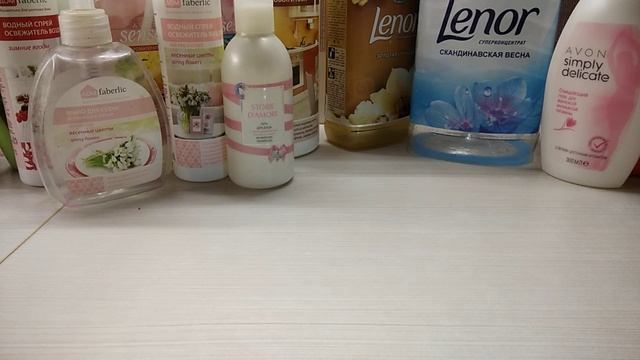 Пустые баночки декабря/ Любимые ароматы смотреть онлайн