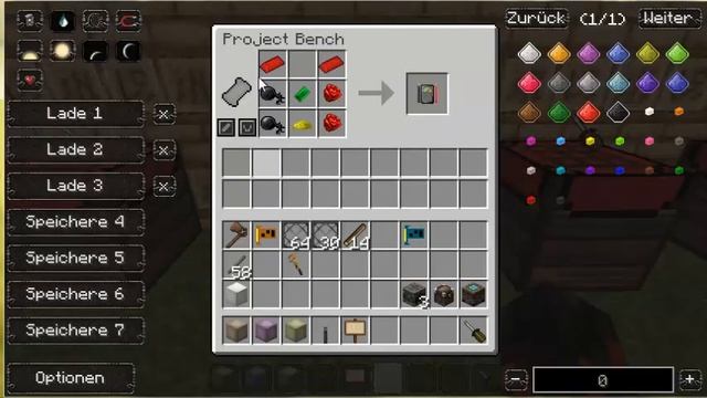 Minecraft 1.6.4 modded - Tutorials - #17 Project Red смотреть онлайн