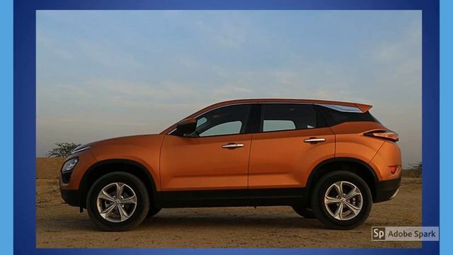 Tata Harrier Vs Audi Q3 Quick Comparison смотреть онлайн